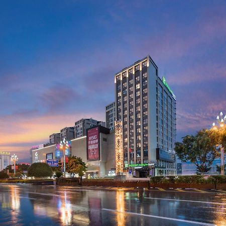 Holiday Inn Express - Xichang City Center By Ihg Luaran gambar
