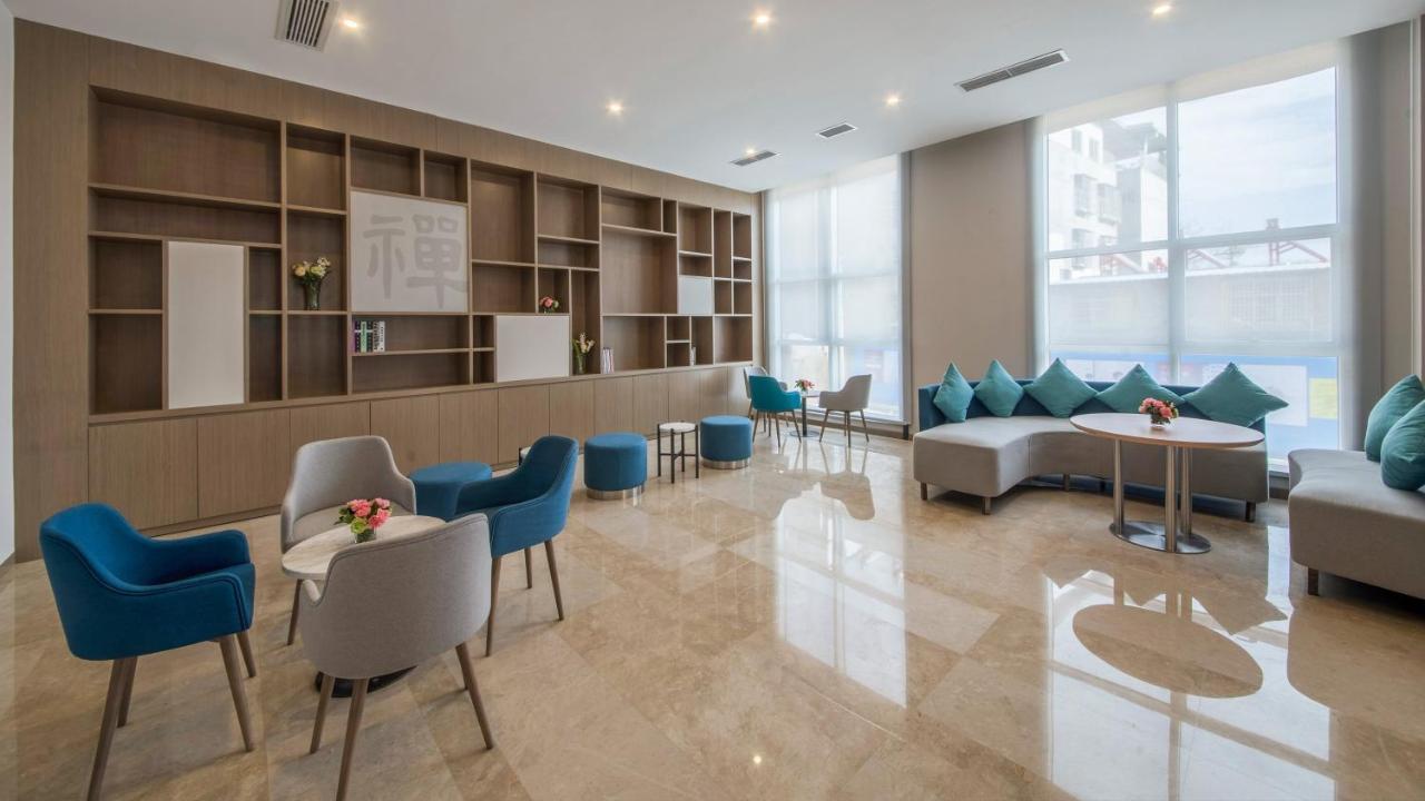 Holiday Inn Express - Xichang City Center By Ihg Luaran gambar