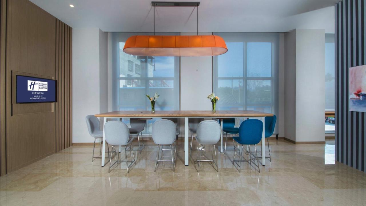 Holiday Inn Express - Xichang City Center By Ihg Luaran gambar