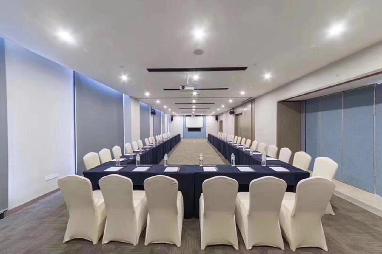 Holiday Inn Express - Xichang City Center By Ihg Luaran gambar