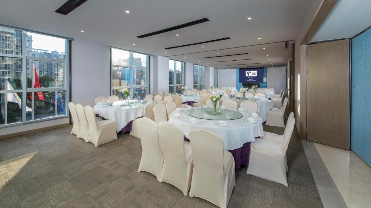 Holiday Inn Express - Xichang City Center By Ihg Luaran gambar