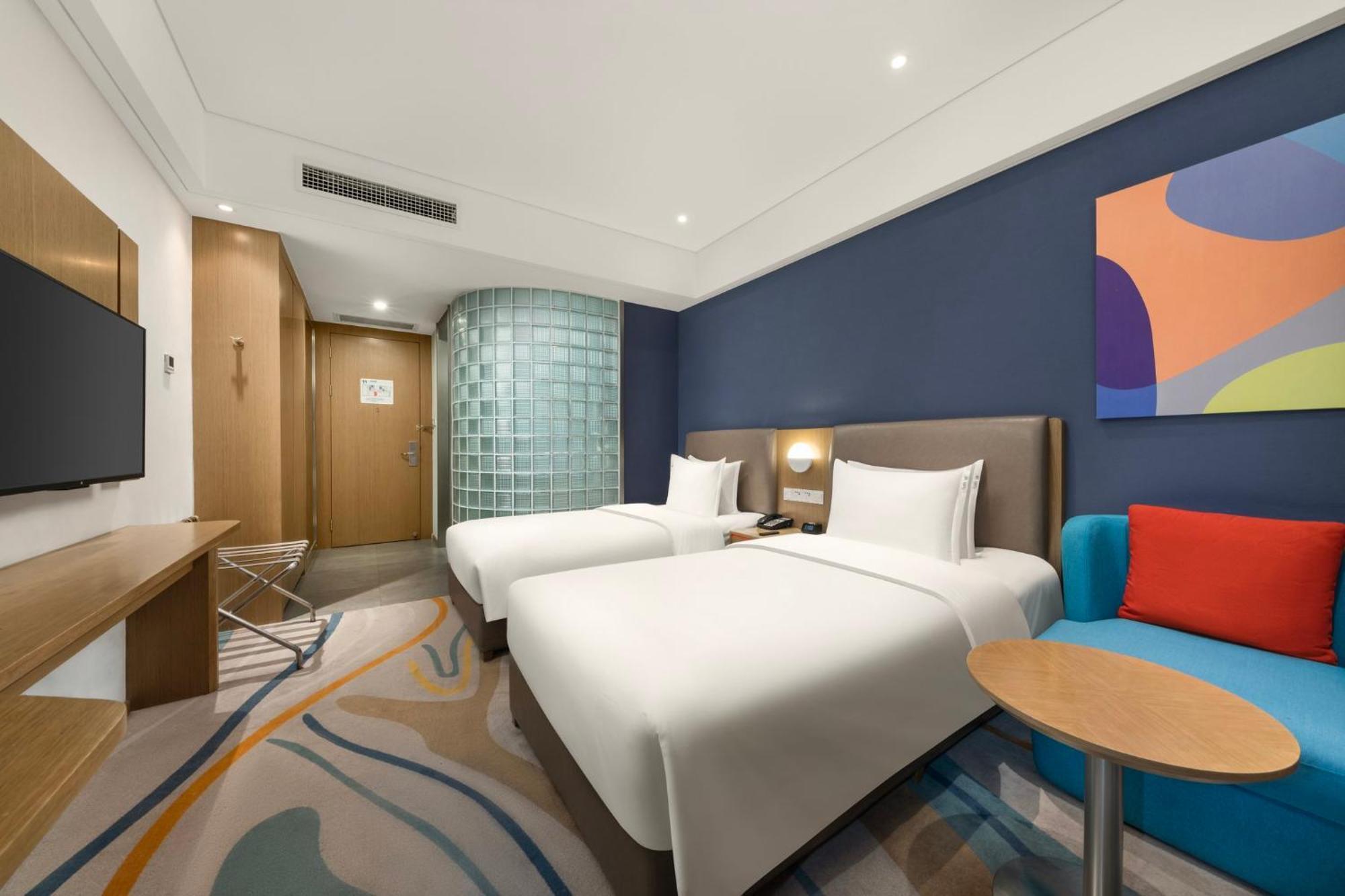 Holiday Inn Express - Xichang City Center By Ihg Luaran gambar