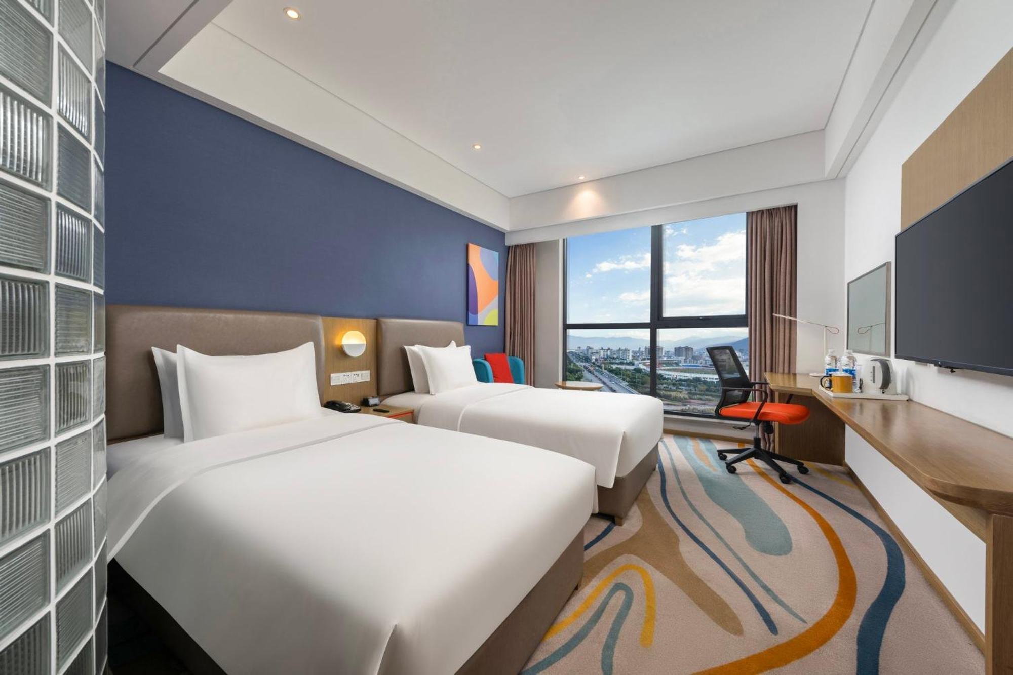Holiday Inn Express - Xichang City Center By Ihg Luaran gambar