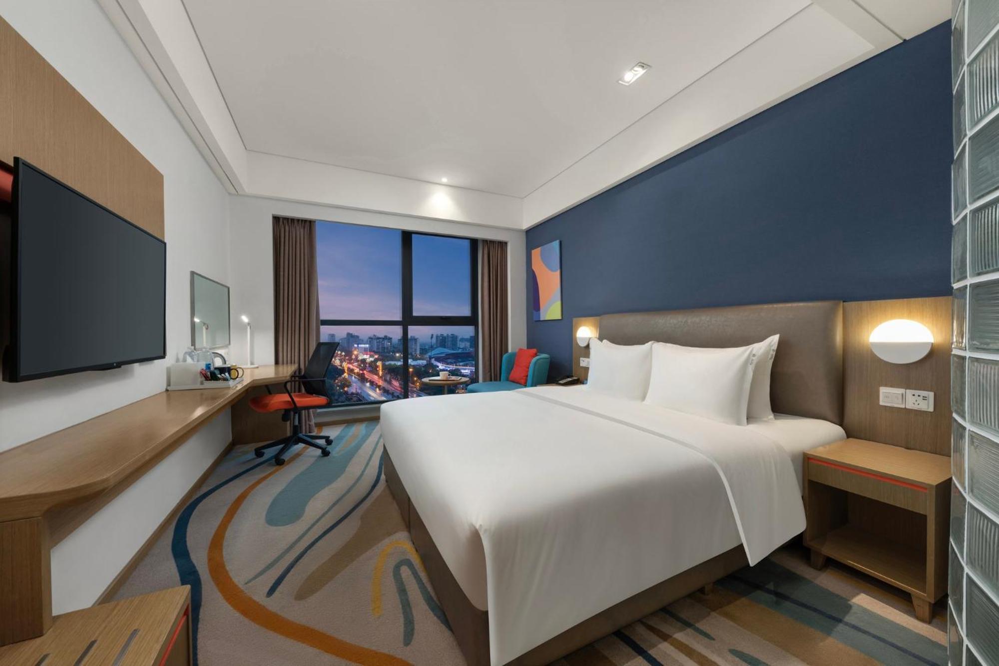 Holiday Inn Express - Xichang City Center By Ihg Luaran gambar