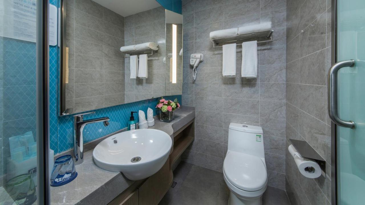 Holiday Inn Express - Xichang City Center By Ihg Luaran gambar