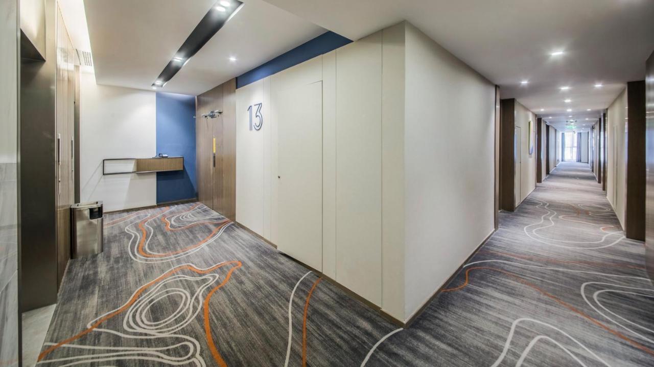 Holiday Inn Express - Xichang City Center By Ihg Luaran gambar