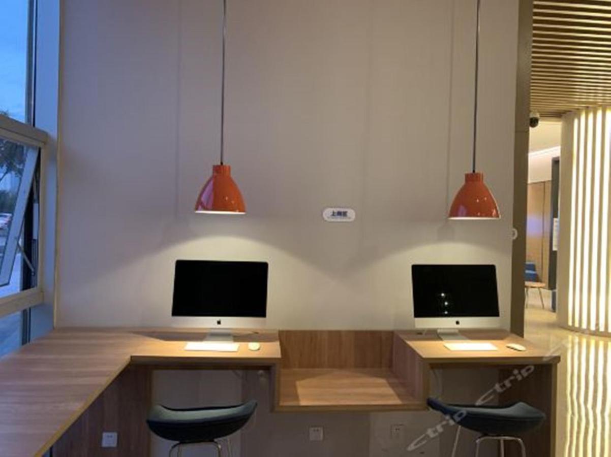 Holiday Inn Express - Xichang City Center By Ihg Luaran gambar