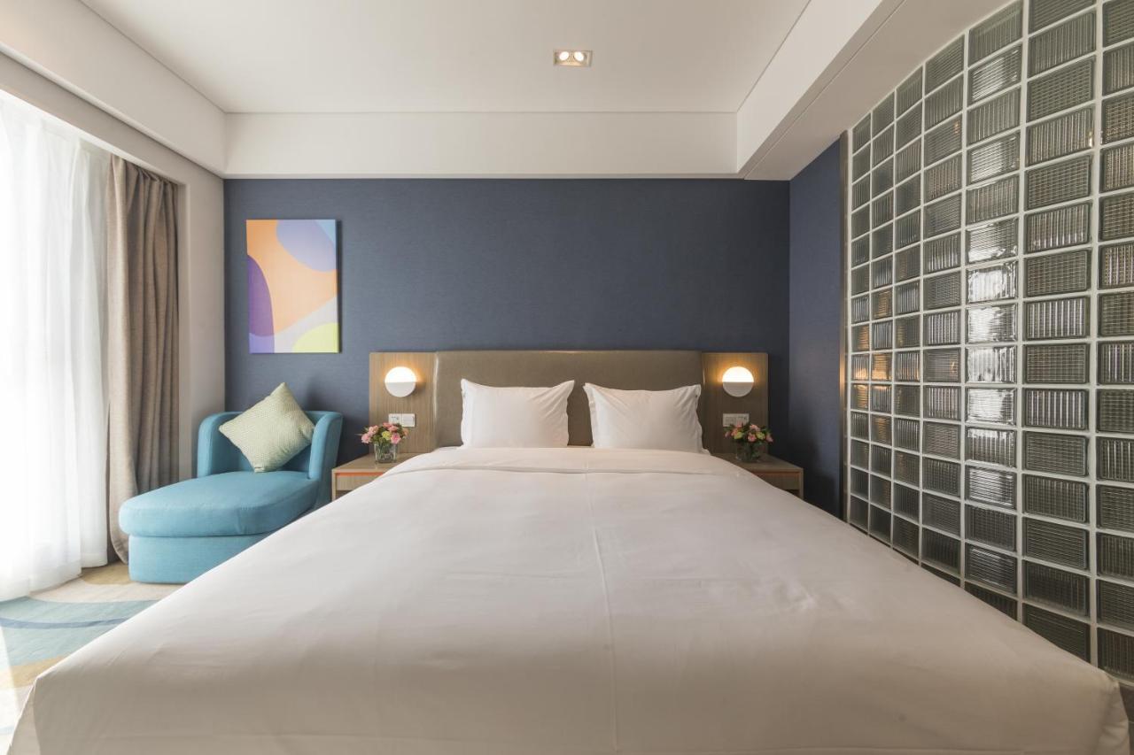Holiday Inn Express - Xichang City Center By Ihg Luaran gambar