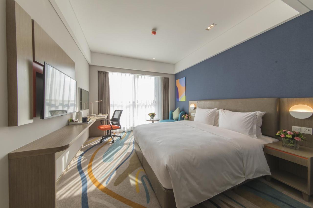 Holiday Inn Express - Xichang City Center By Ihg Luaran gambar