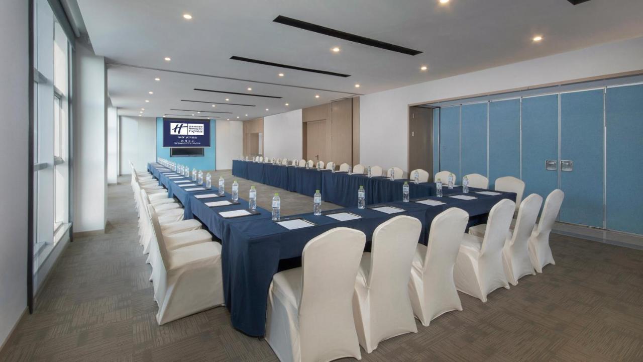 Holiday Inn Express - Xichang City Center By Ihg Luaran gambar