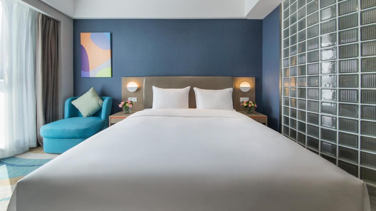 Holiday Inn Express - Xichang City Center By Ihg Bilik gambar