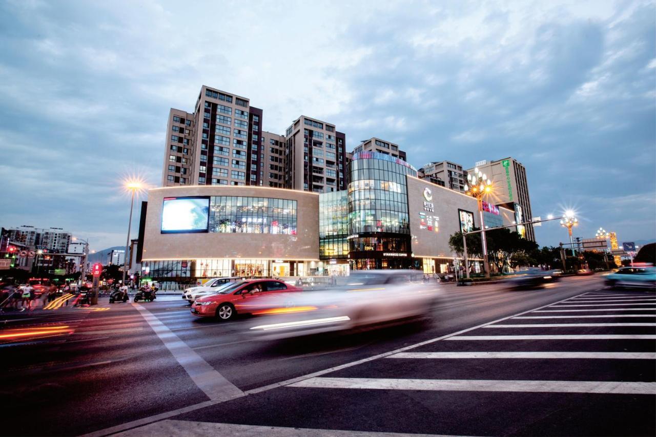Holiday Inn Express - Xichang City Center By Ihg Luaran gambar