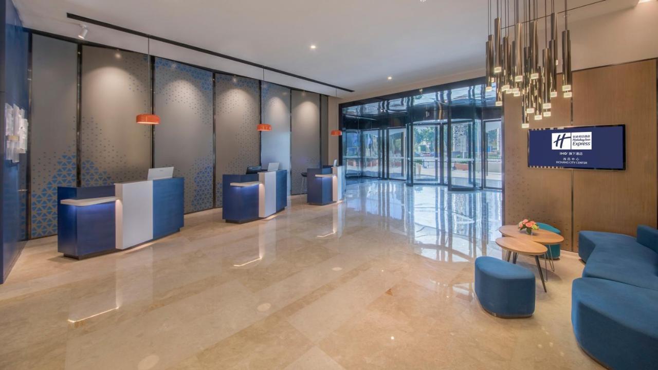 Holiday Inn Express - Xichang City Center By Ihg Luaran gambar