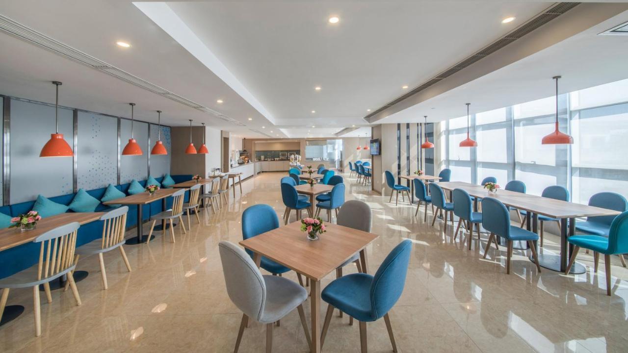 Holiday Inn Express - Xichang City Center By Ihg Luaran gambar
