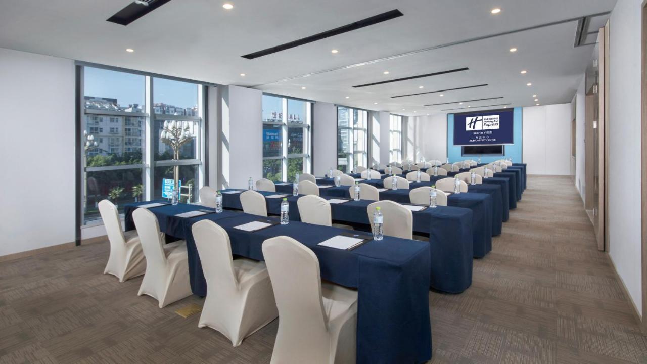 Holiday Inn Express - Xichang City Center By Ihg Luaran gambar