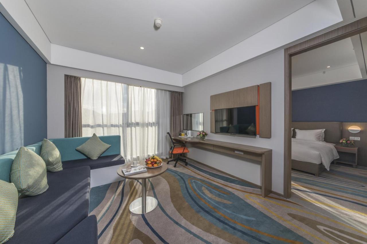 Holiday Inn Express - Xichang City Center By Ihg Luaran gambar