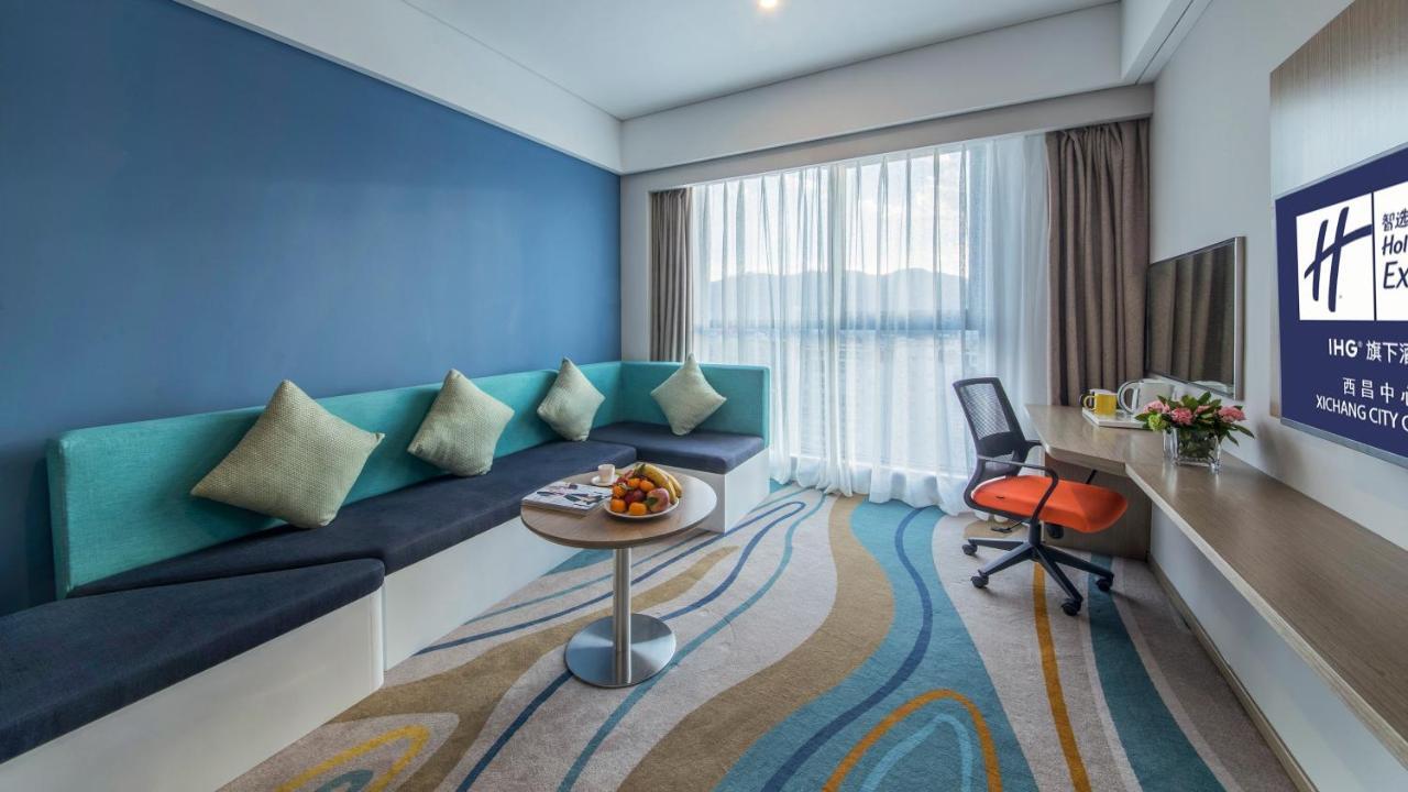 Holiday Inn Express - Xichang City Center By Ihg Luaran gambar