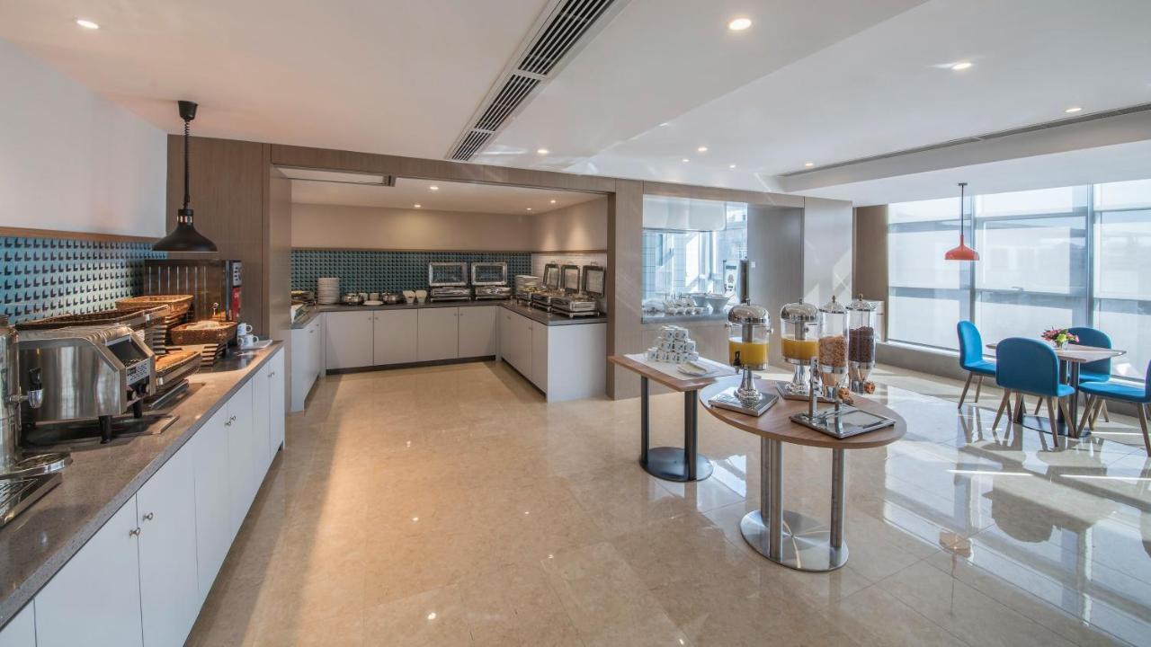 Holiday Inn Express - Xichang City Center By Ihg Luaran gambar