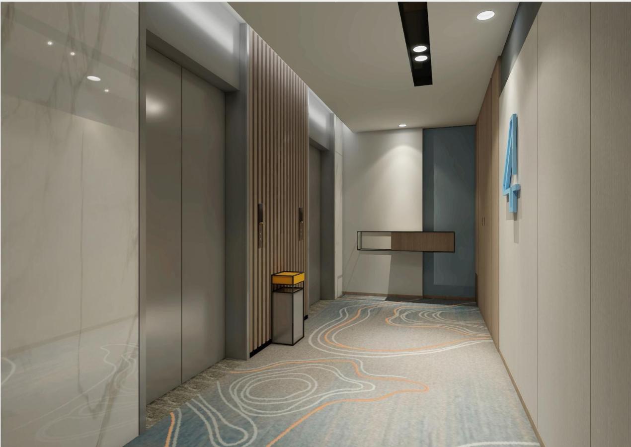 Holiday Inn Express - Xichang City Center By Ihg Luaran gambar