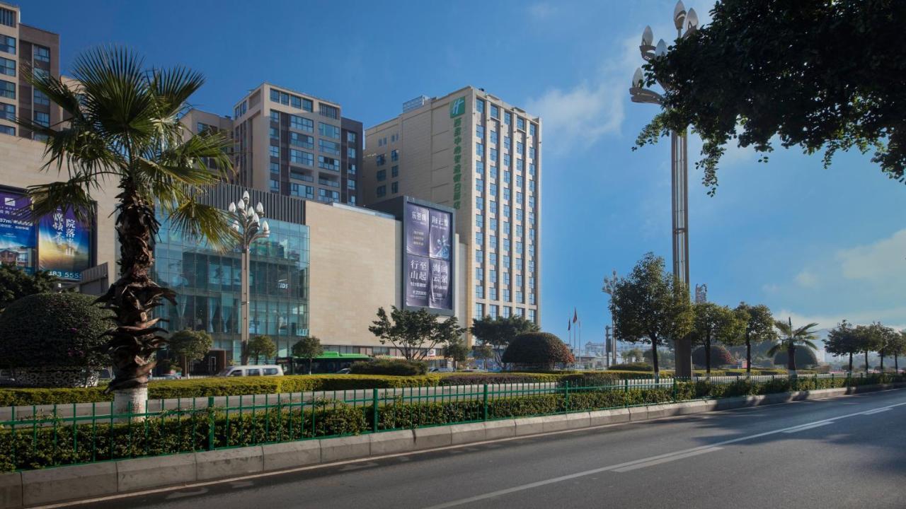 Holiday Inn Express - Xichang City Center By Ihg Luaran gambar