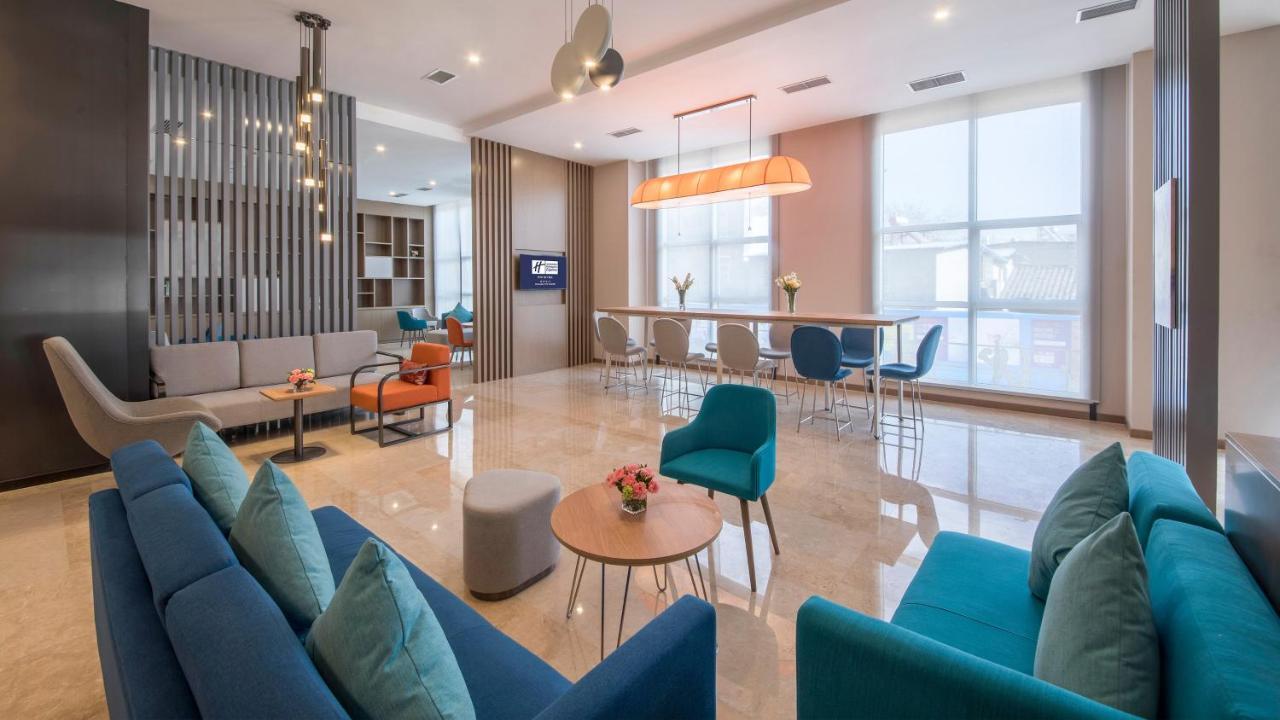 Holiday Inn Express - Xichang City Center By Ihg Luaran gambar
